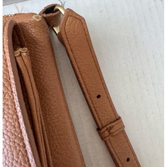 Freshly Picked Mini Classic Diaper Bag Backpack II & Crossbody Butterscotch